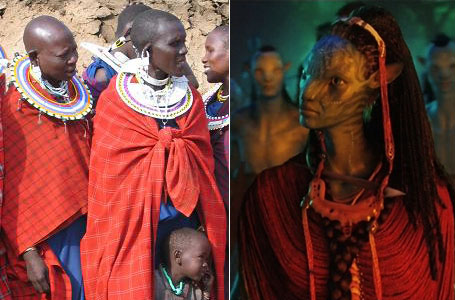 Avatar: Mo'at and the Maasai